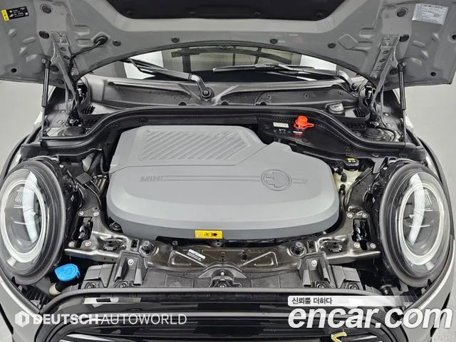 MINI Cooper Cooper Electric — Фото автомобиля 6