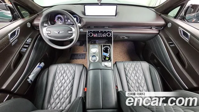 Genesis GV80 2.5T Бензин 2WD — Фото автомобиля 7