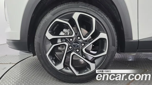 ChevroletGMDaewoo Trax Trax Кроссовер — Фото автомобиля 5