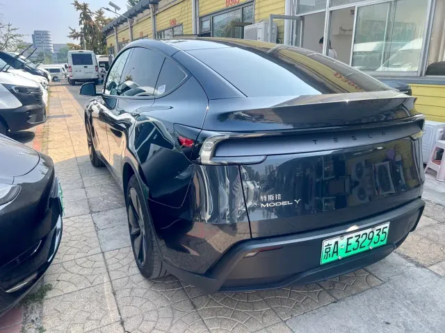 Tesla Model Y — Фото автомобиля 7
