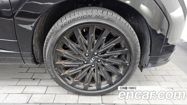 Hyundai Santafe Santa Fe (MX5) Бензин 2.5T 2WD — Фото автомобиля 21