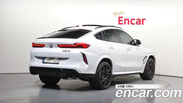 BMW X6M — Фото автомобиля 2