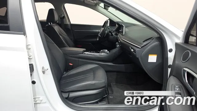 Hyundai Sonata DN8 — Фото автомобиля 11