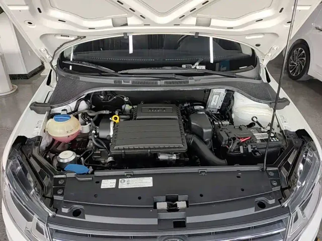 Volkswagen Santana 2021 1.5L Manual Trend Edition — Фото автомобиля 15
