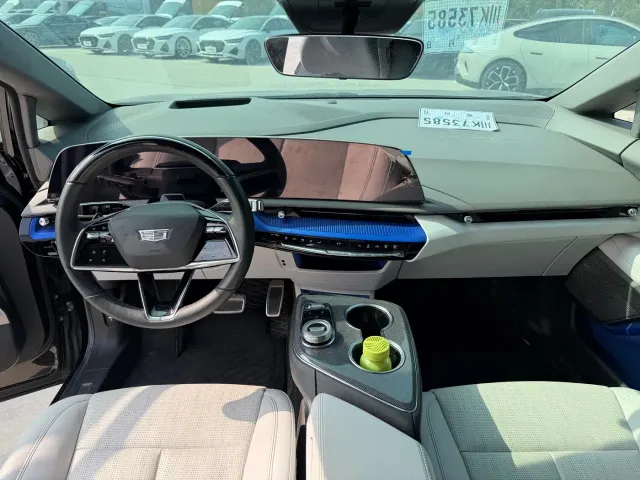 Cadillac Optiq — Фото автомобиля 5