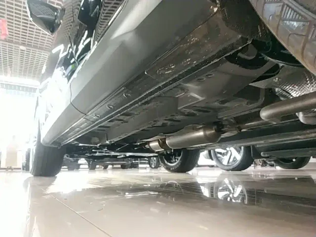 Jetour X70 Plus — Фото автомобиля 21