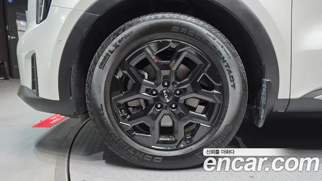 Kia Sorento — Фото автомобиля 5