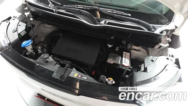 Kia RAY Новый Kia Ray Prestige — Фото автомобиля 6