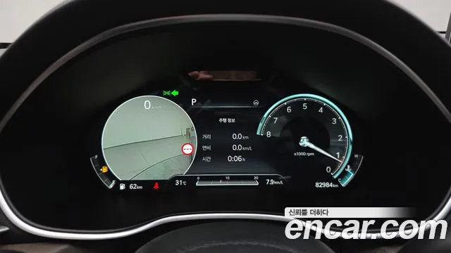 Genesis G80 RG3 — Фото автомобиля 8
