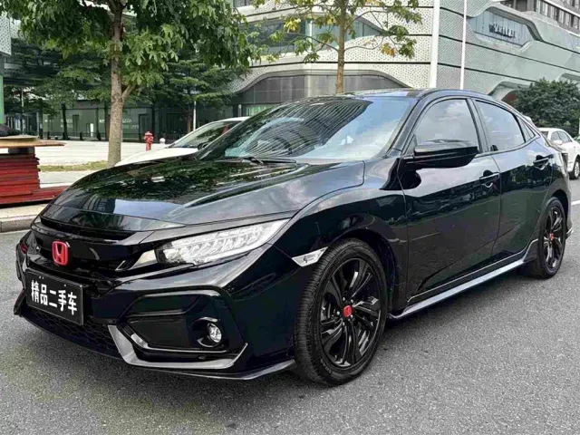 Фотография автомобиля — Honda Civic