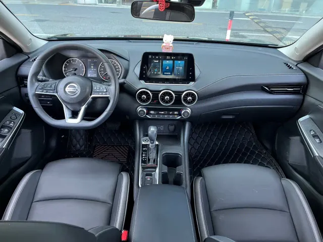 Nissan Sylphy — Фото автомобиля 16