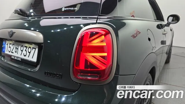 Mini Cooper Cooper Resolute Edition — Фото автомобиля 23