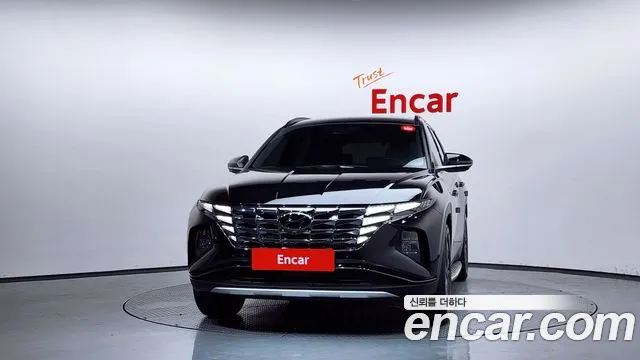 Hyundai Tucson Tucson (NX4) Бензин 1.6 турбо 2WD — Фото автомобиля 3