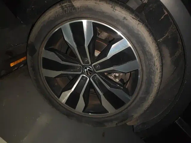 Volkswagen Tiguan L — Фото автомобиля 6