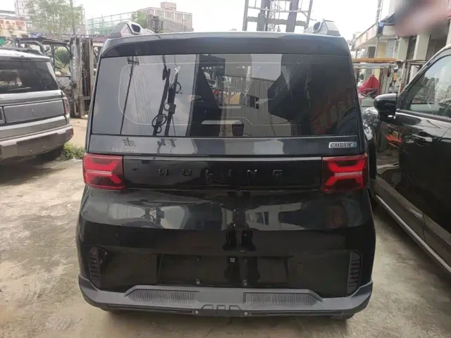 Wuling Hongguang Mini EV — Фото автомобиля 3