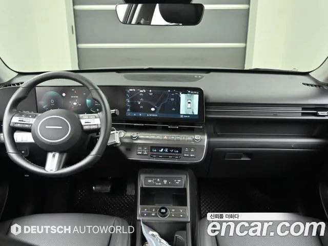 Hyundai Kona Kona Гибрид (SX2) — Фото автомобиля 7