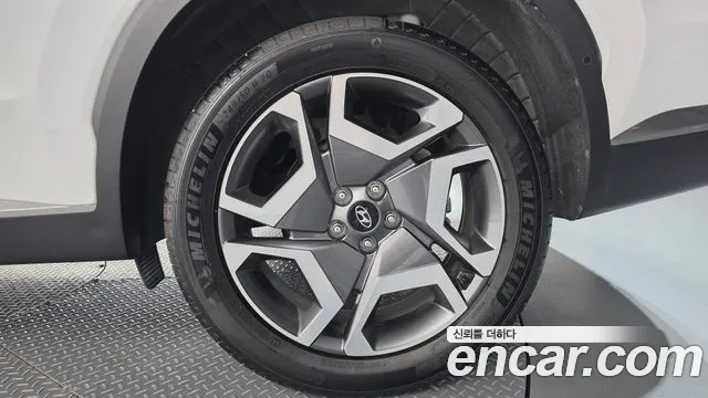 Hyundai Palisade The New Palisade — Фото автомобиля 6