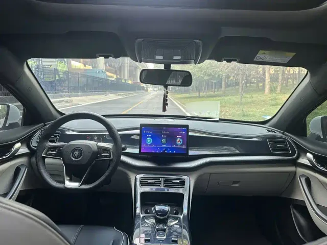 BYD Qin PLUS — Фото автомобиля 8