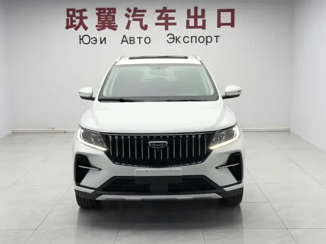 Geely Vision X6 — Фото автомобиля 2