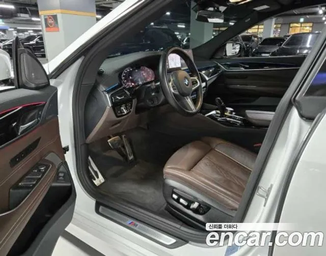 BMW Gran Turismo G32 — Фото автомобиля 10