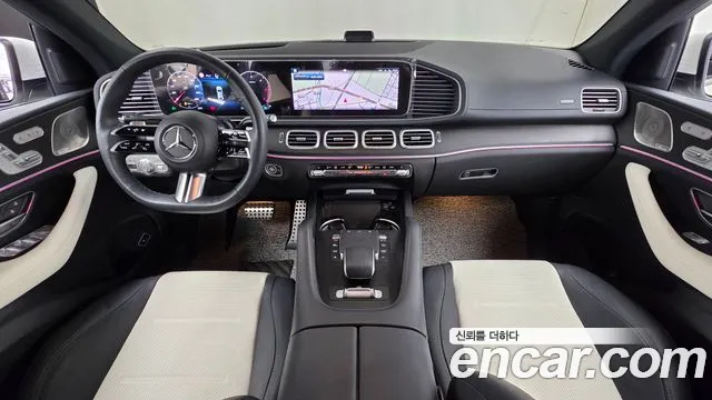 Mercedes-Benz GLE-Class — Фото автомобиля 6