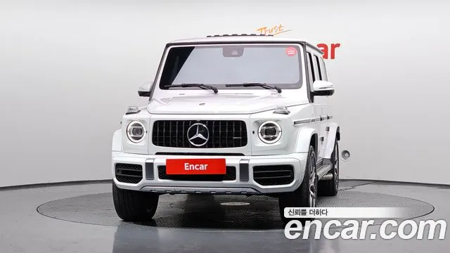 Mercedes-Benz G-Class — Фото автомобиля 3