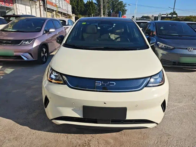 BYD Dolphin — Фото автомобиля 2