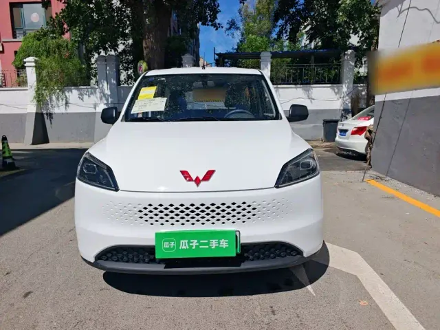 Wuling Hongguang — Фото автомобиля 2