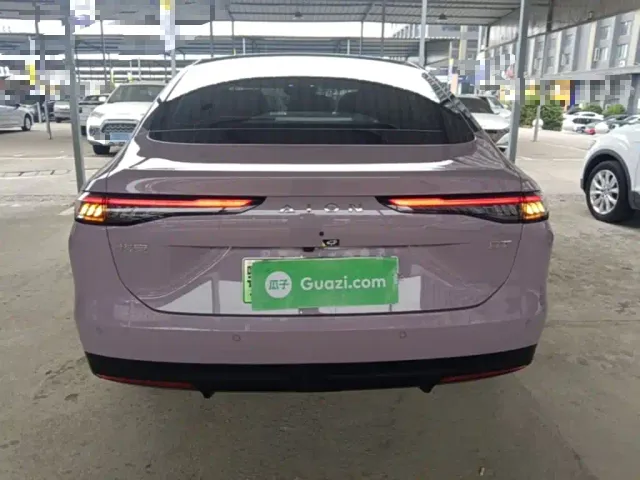 GAC Aion RT — Фото автомобиля 5