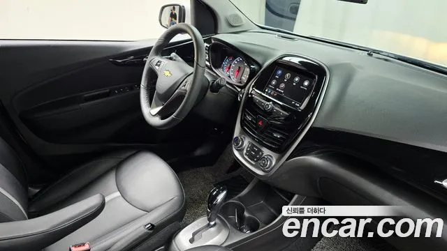 Chevrolet Spark — Фото автомобиля 25