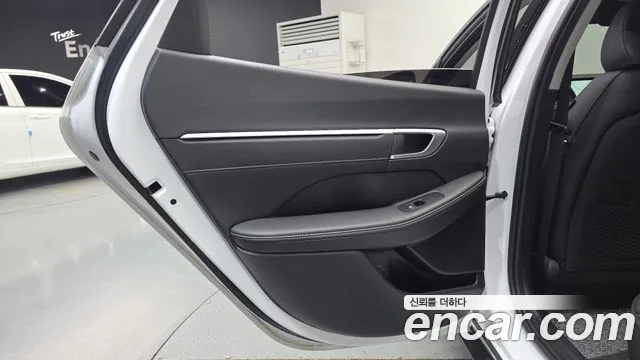 Hyundai Sonata Sonata Edge(DN8) — Фото автомобиля 22