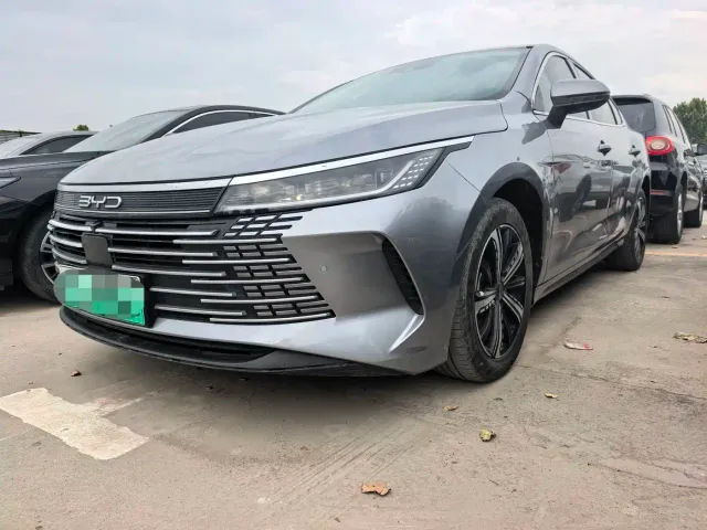 BYD Destroyer 05 — Фото автомобиля 3