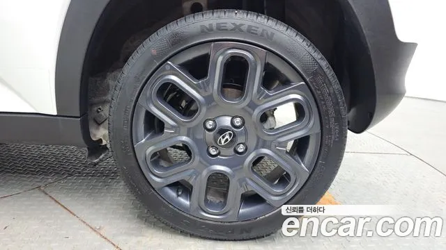 Hyundai Casper — Фото автомобиля 21