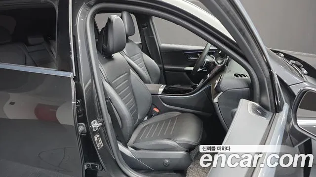 Mercedes-Benz GLC-Class — Фото автомобиля 16