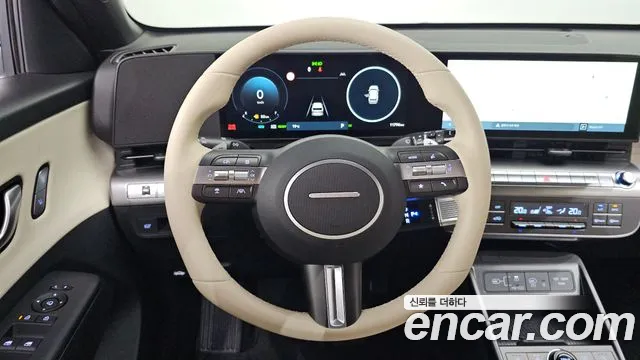 Hyundai Kona SX2 — Фото автомобиля 13