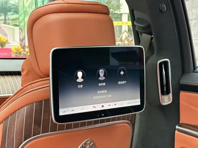 Mercedes-Benz Maybach S-Class — Фото автомобиля 21