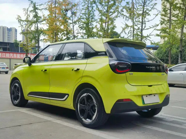 Dongfeng Yipai Nano 01 2024 430 Plus Smart+ — Фото автомобиля 9