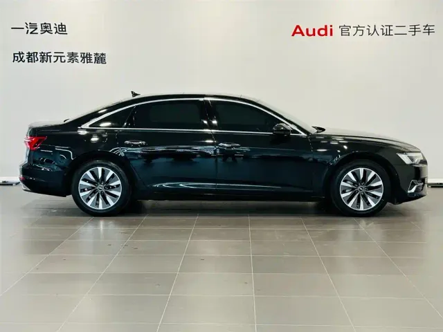 Audi A6L — Фото автомобиля 3