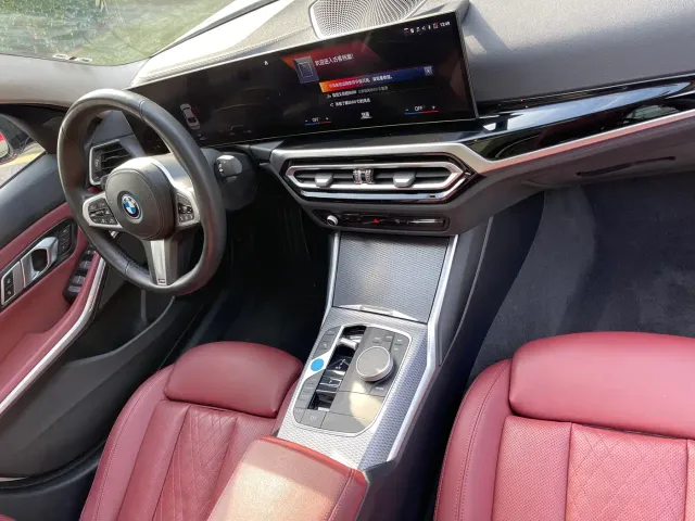 BMW i3 — Фото автомобиля 22
