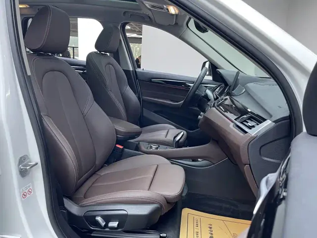 BMW X1 — Фото автомобиля 20