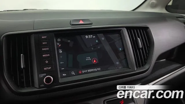 Kia Ray New — Фото автомобиля 15