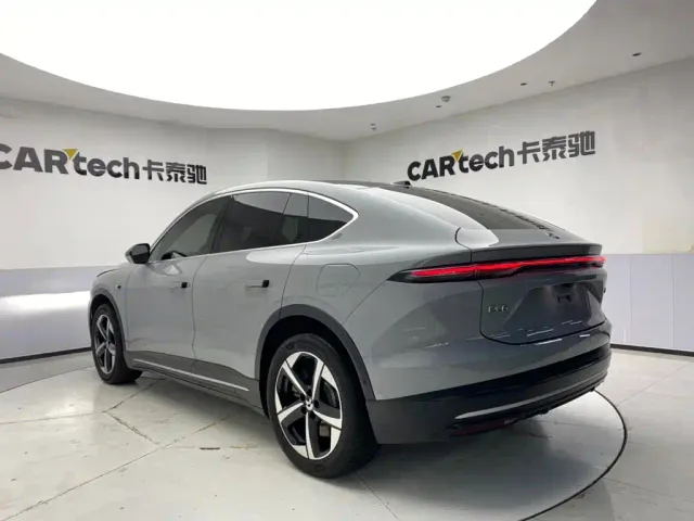 Nio EC6 — Фото автомобиля 7