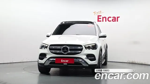 Mercedes-Benz GLE-Class W167 — Фото автомобиля 3
