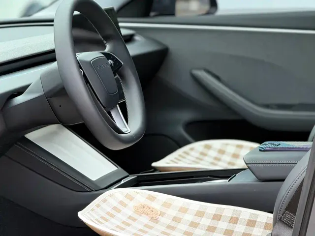 Tesla Model 3 — Фото автомобиля 7