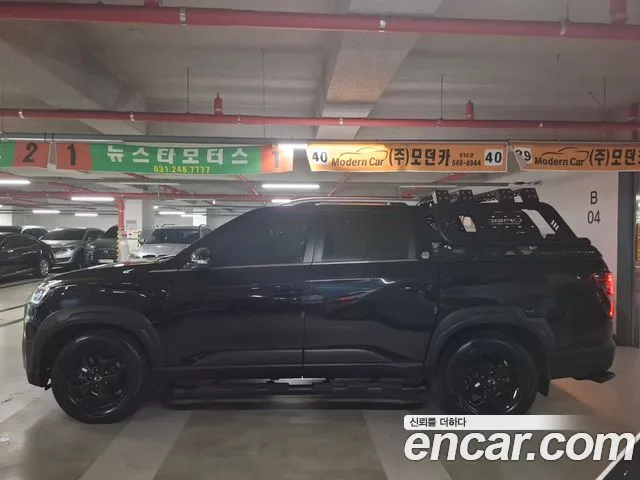 KG_Mobility_Ssangyong Rexton Новый Rexton Sport Дизель 2.2 4WD — Фото автомобиля 5