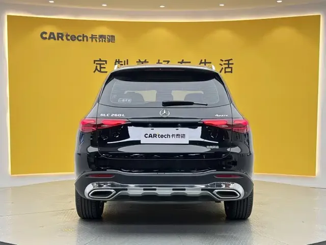 Mercedes-Benz GLC-Class — Фото автомобиля 3