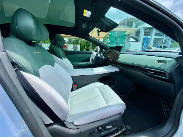 Nissan N7 — Фото автомобиля 4
