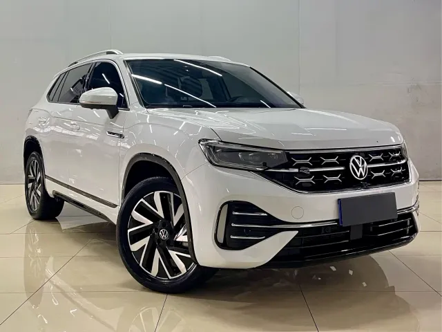 Volkswagen Tayron — Фото автомобиля 3
