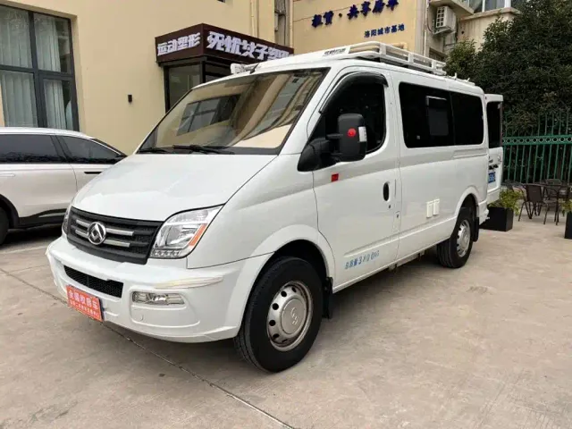 Фотография автомобиля — Maxus Xintu V80