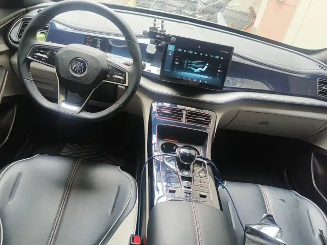 BYD Qin PLUS — Фото автомобиля 12